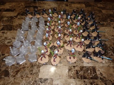 BULK Disney Infinity 3.0 Star Wars Figure Lot of 65 + digital codes RESALE LOT - Image 1 of 4