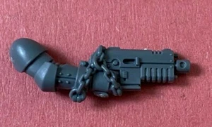 Black Templar Primaris Marine Crusader INITIATE BOLT PISTOL (C) - Bits 40K  - Bild 1 von 1