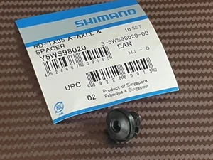 Shimano Tourney Rear Derailleur A-Axle Frame Dropout Hanger Direct Mount Bolt - Picture 1 of 5