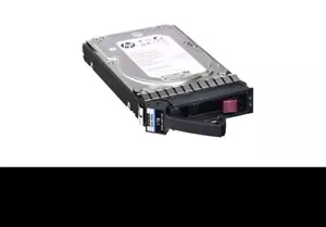 HP 461137-B21 461289-001 7.2K RPM 3.5" 1TB SAS HDD - Picture 1 of 3