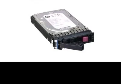 HP 461137-B21 461289-001 7.2K RPM 3.5" 1TB SAS HDD - Image 1 of 3