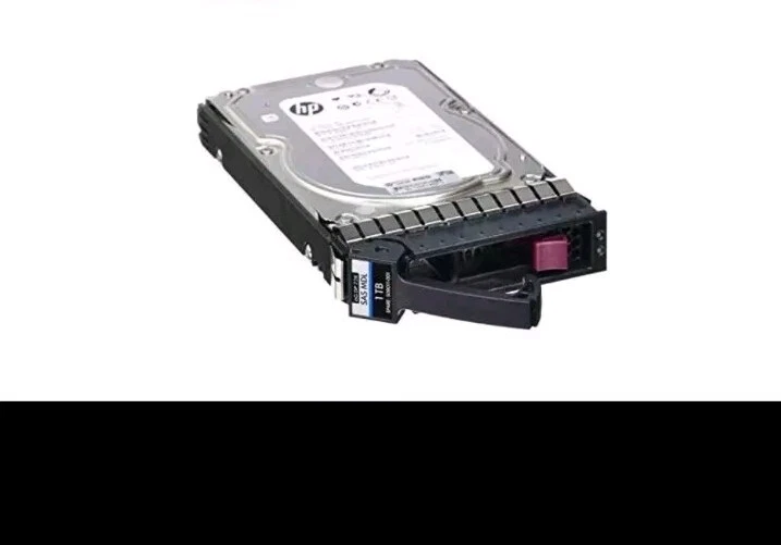HP 461137-B21 461289-001 7.2K RPM 3.5" 1TB SAS HDD - Image 1 of 3