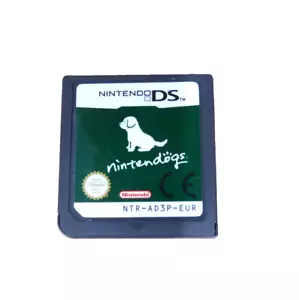 Nintendo DS game Nintendogs Labrador - Picture 1 of 5