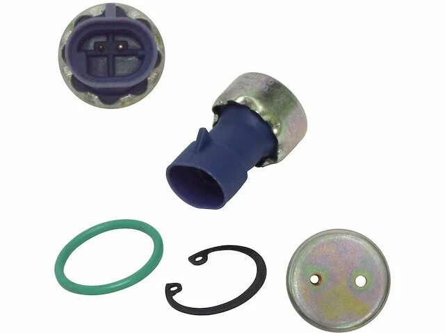 A/C High Side Pressure Switch 2YHN29 for Silverado 1500 2500 HD Express 3500 - Image 1 of 1