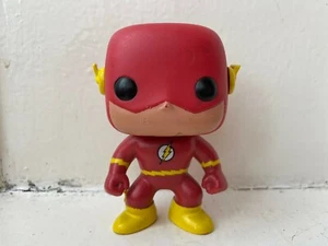 FUNKO POP Vinyl DC Universe Comics The Flash #10 Figur Superhelden Serie - Bild 1 von 2