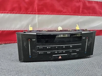 ⭐2015-2018 LEXUS RC350 CONSOLA CENTRAL DELANTERA CALEFACCIÓN CLIMATIZADOR OEM Foto 1 de 3