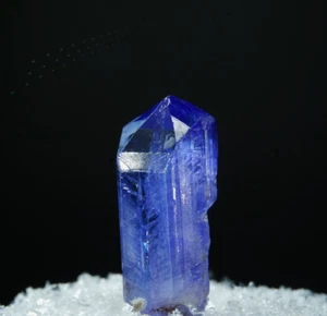 Tansanit / Merelani Hills, Tansania / Fine Gemstone Mineral Crystal Specimen Un - Bild 1 von 9