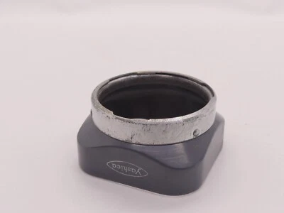 YASHICA GREY BAY 1 LENS HOOD FOR YASHICA  MAT 124G LM  P58 - Изображение 1 из 2