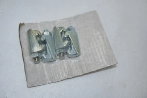 Leybold-Heraeus 26701 ISO-K Vacuum Clamps DN 63-250 4 Pack 19-27mm New - Picture 1 of 4