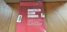 Microhelp Uninstaller Clean Windows 3.1 Sealed New Fast Shipping