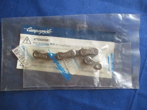 Campagnolo chain links for 10 speed No connecter link, just a section of chain - Picture 1 of 2