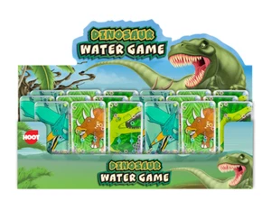 Dinosaur Water Game Children's Handheld Game NEW Retro 80s water game toy - Picture 1 of 4
