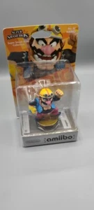 Wario - Nintendo Amiibo Figur - Nummer 32 - Super Smash Bros - Neu OVP - Bild 1 von 1