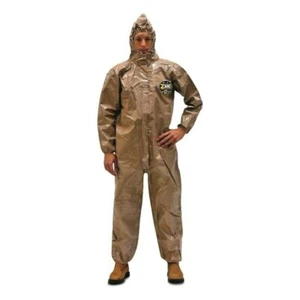 KAPPLER ZYTRON 300 TRAJE DE PROTECCIÓN LÍQUIDA CON CAPUCHA Z3H428 LG-XL Bronceado - Imagen 1 de 1