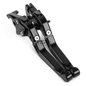 For Suzuki KATANA 2020 Folding Adjustable Extendable Clutch Brake Levers - Imagen 1 de 29