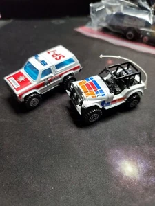 Matchbox Jeep y Chevy Balzer. Como nuevo - Imagen 1 de 3