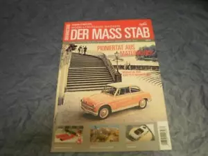 Herpa Der MASSTAB Das Modellfahrzeug-Magazin 02/2015 - Bild 1 von 1