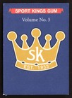 2024 Sport Kings Vol. 5 - Retail Base - Pick Your Card - Free Ship