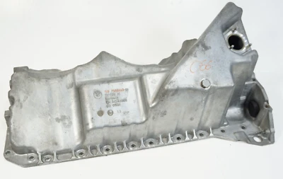 BMW 535I 528I F10 N52 2011-2016 3,0 L TRACCIÓN TRASERA MOTOR CÁRTER DE ACEITE FABRICANTE DE EQUIPOS ORIGINALES 1113 7556663 Foto 1 de 4