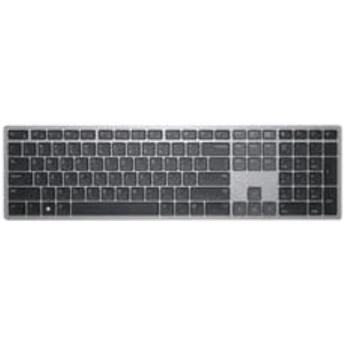 DELL KB700 TASTIERA BLUETOOTH MULTI-DEVICE QWERTY ITALIANO COLORE GRIGIO - Immagine 1 di 1