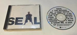 Seal by Seal (CD) - Picture 1 of 2