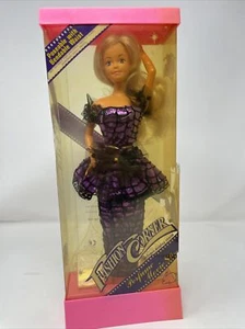 Mode Ecke Parfüm Film Star Lucky Nr. 89281 Barbie Puppe Sammlerstück - Bild 1 von 9