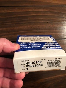 Giunto a U professionale ACDelco 45U0182 nuovo con scatola - Foto 1 di 2