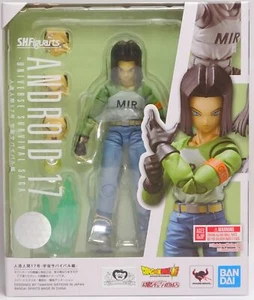 Figura de acción S.H.Figuarts Dragon Ball Super Android 17 Universe Survival Saga - Imagen 1 de 9
