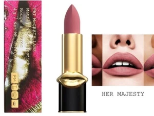 Pat McGrath MatteTrance Lipstick, 484 Her Majesty. NIB - Picture 1 of 2