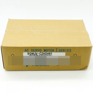 1PC New Yaskawa SGMJV-C2ADA61 Servo Motor SGMJVC2ADA61 Expedited Shipping - Picture 1 of 2
