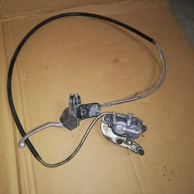 KTM 440 525 500 600 620 MXC передний тормоз суппорт насос мастер cilinder комплимент - Изображение 1 из 3