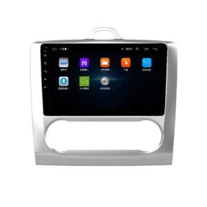 10.1 Inches 1+16GB WiFi Car Radio Android 10.1 GPS Stereo Navigation MP5 1+16G - Bild 1 von 12