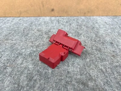 INFINITI Q50 Q60 2014-2023 OEM POSITIVE BATTERY CABLE TERMINAL COVER CAP LID - Image 1 of 4