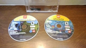 Lego Creator And Lego Land - PC/Mac Game - Discs only - Picture 1 of 1