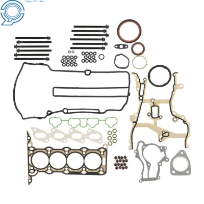 Head Gasket Bolts Set for 11-16 Chevrolet Cruze Sonic Buick Encorde Trax 1.4L Foto 1 de 4