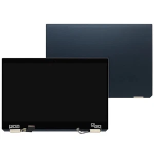 Pour HP Spectre 15-DF 15T-DF 15.6" LCD Écran Tactile Affichage Complet Assemblé - Afbeelding 1 van 22