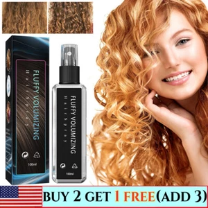 Continentau Spray Ispessimento Capelli Proteine Vegetali Naturali,Jy07 Spray Capelli 100ml - Foto 1 di 13