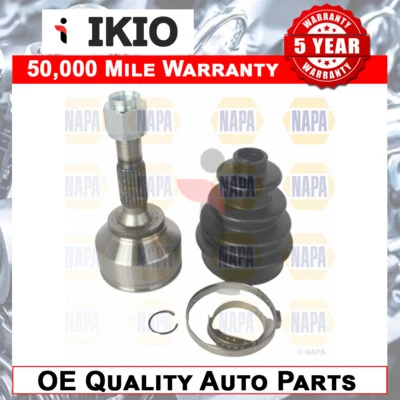 Fits Citroen C3 2002- C2 2003-2009 1.1 1.4 HDi CV Joint Front Ikio - image 1 of 2