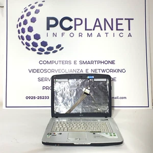 Notebook Acer Aspire 5520 - 7A2G12Mi (parti di ricambio) (senza LCD) - Picture 1 of 4