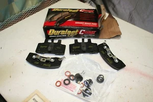 NEW NOS DURALAST GOLD CMax Front Ceramic Brake Disc Pads by AutoZone DGC370 - Picture 1 of 2