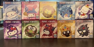 Yu-Gi-Oh x Hello Kitty McDonald's Happy Meal COMPLETE SET OF 10 BRAND NEW UNOPEN - Picture 1 of 4