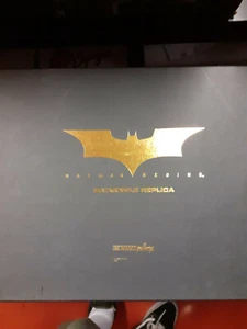 DC Direct Gallery Batman Begins Batmobile Replica - Picture 1 of 4