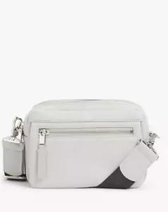 Kin Camera Cross Body Bag, Cream or Grey John Lewis & Partners RRP £39.00 CAB11 - Picture 1 of 9