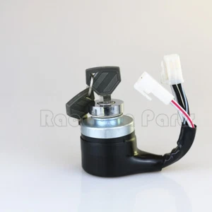 Interruptor de encendido de tractor para John Deere Yanmar LVA803436 AM879479 LVA803707 - Imagen 1 de 3