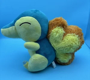 Vintage 1997 Nintendo Pokemon: Korean Cyndaquil Plush 10” Third Round - Picture 1 of 7