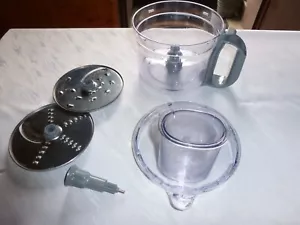 Kenwood Zubehör Roboter multione ,Gemüseraspel - Bild 1 von 1