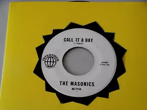 INSTRUMENTAL~ MASONICS~ CALL IT A DAY~ A MAD MIKE MONSTER~ MARINER II~ INTERPHON - Picture 1 of 1