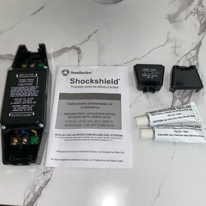 Southwire Shockshield TRC 26160 In-Line Portable Residual Current Device RCD - Picture 1 of 6
