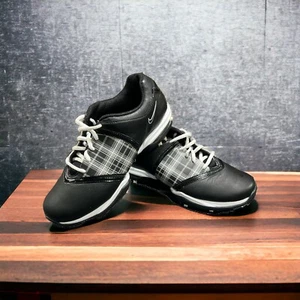 Zapatos de golf Nike Air para mujer con correas intercambiables y reversibles talla 6 negros - Imagen 1 de 20