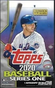2020 Topps Baseball - Individual Base Cards & Inserts - U PICK!!! - Picture 1 of 1